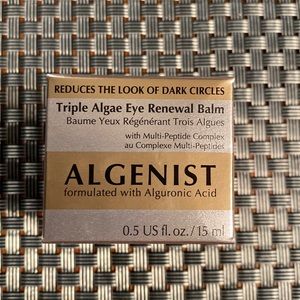 NIB Triple Algae Eye Renewal Balm 15mL/0.5oz